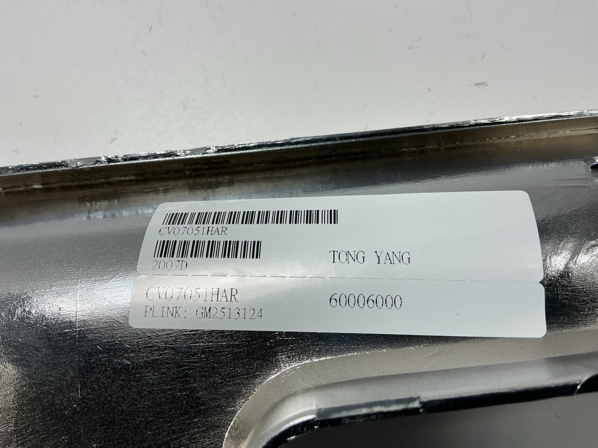 NEW AFTERMARKET GM2513124 Right Headlight Bezel Cover Headlamp ''door''