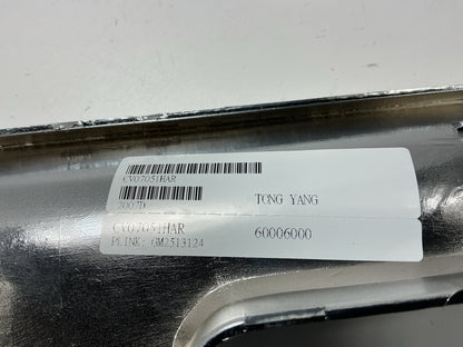 NEW AFTERMARKET GM2513124 Right Headlight Bezel Cover Headlamp ''door''