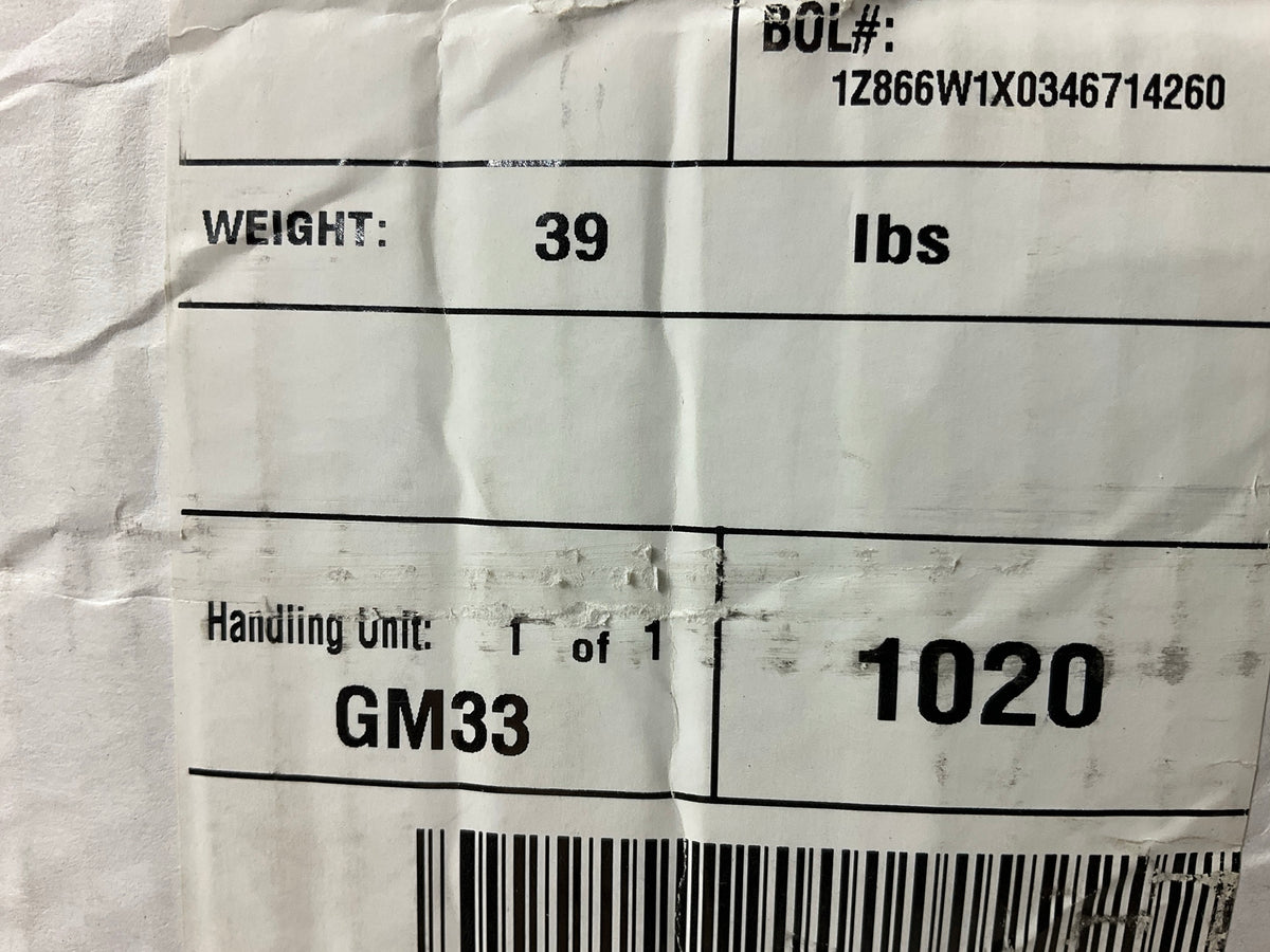 REMAN. GM33 Torque Converter - GM 4L60E 1400-1600 RPM
