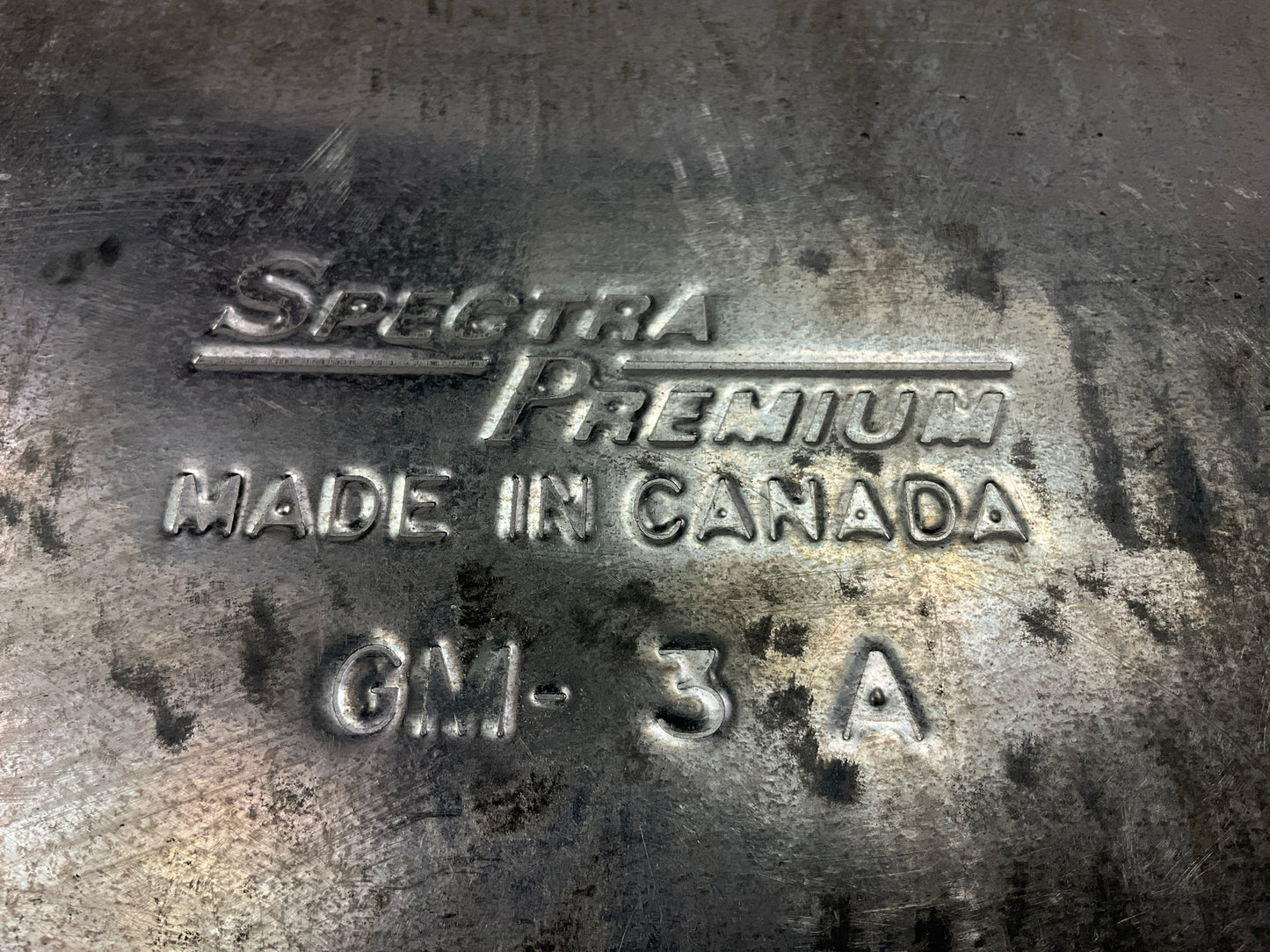 Spectra GM3A - 17 Gallon Fuel Gas Tank 1978-88 Monte Carlo, 1982-1986 Bonneville