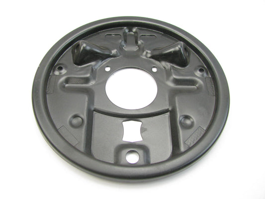 NEW - Out Of Box GM52 Drum Brake Backing Plate - Rear Left / Right