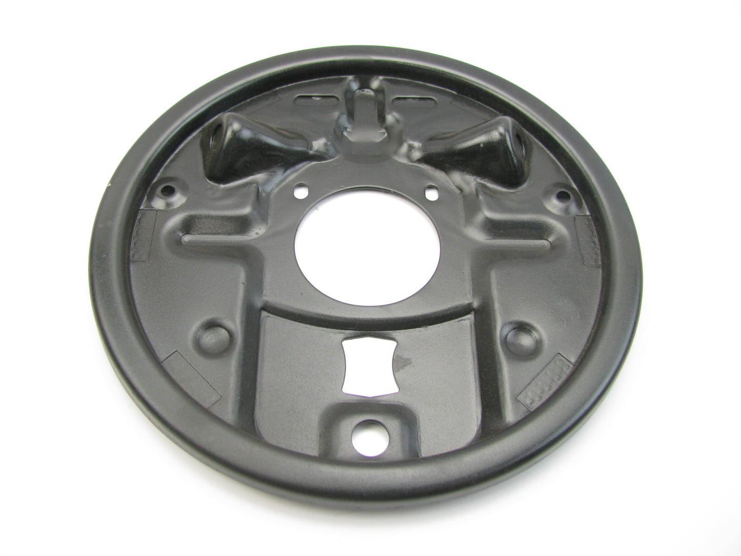 NEW - OUT OF BOX GM52 Rear Drum Brake Backing Plate