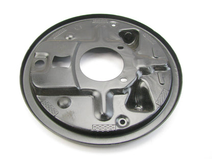 NEW - Out Of Box GM52 Drum Brake Backing Plate - Rear Left / Right