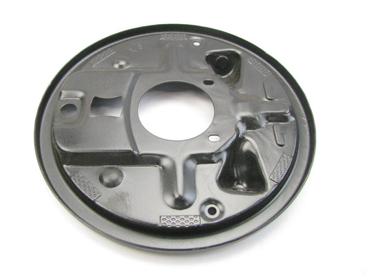 NEW - Out Of Box GM52 Drum Brake Backing Plate - Rear Left / Right