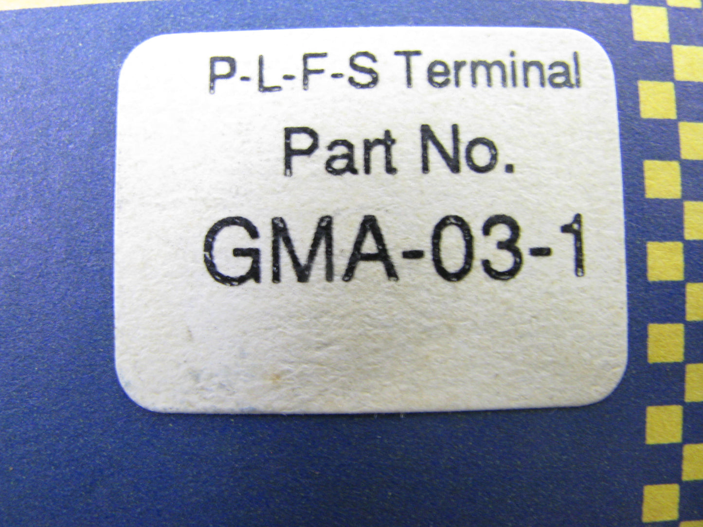 NEW - OUT OF BOX GMA-03-1 Alternator Voltage Regulator