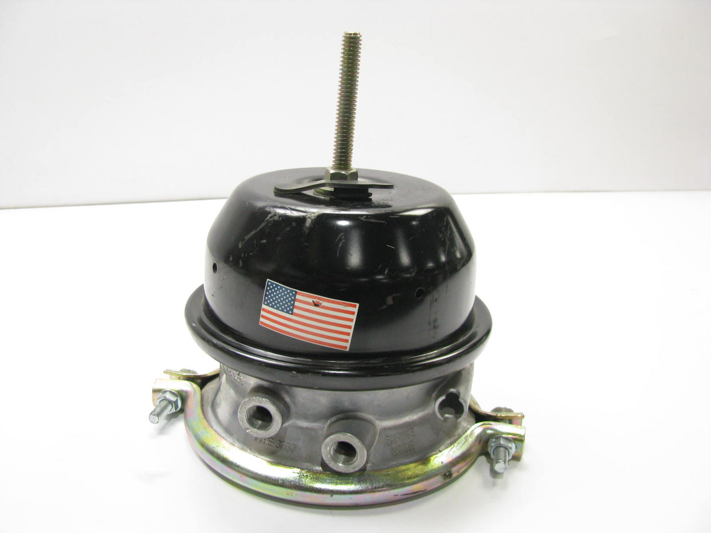 GP3030LK - GoldSeal Spring Brake - Piggyback, 3030  Chamber  3 Inch Stroke