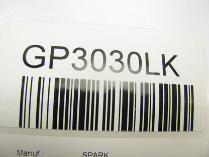 GP3030LK - GoldSeal Spring Brake - Piggyback, 3030  Chamber  3 Inch Stroke