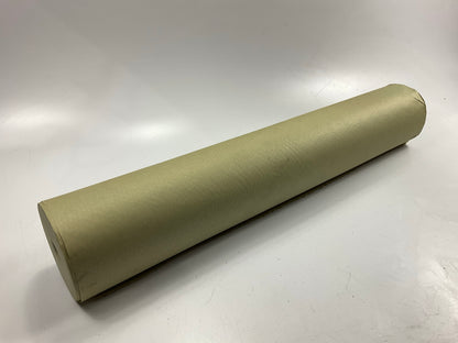 GR28X36 Body Shop 36'' X 750' Long 28# Green Machine Finish Masking Paper