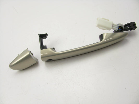 NEW OUT OF BOX FRONT RIGHT Exterior Door Handle SMOKE STONE OEM 09-10 Mazda 6