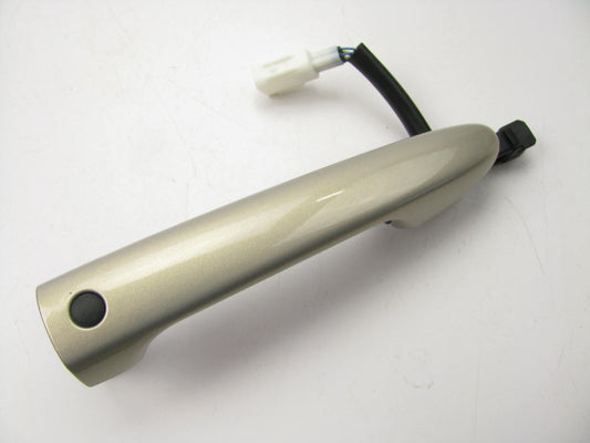 NEW OUT OF BOX FRONT RIGHT Exterior Door Handle SMOKE STONE OEM 09-10 Mazda 6