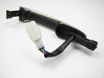 FRONT LEFT Exterior Door Handle W/ Start Button SMOKE STONE OEM 09-10 Mazda 6