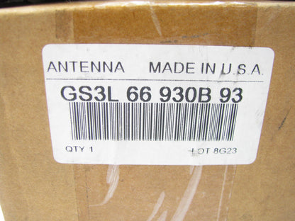 OUT OF BOX OEM Mazda GS3L66930B93 Radio Antenna BRILLANT SILVER 09-10 Mazda 6