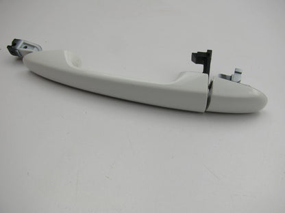 NEW - OUT OF BOX - OEM 2009-2010 Mazda 6 Front Right Exterior Door Handle WHITE