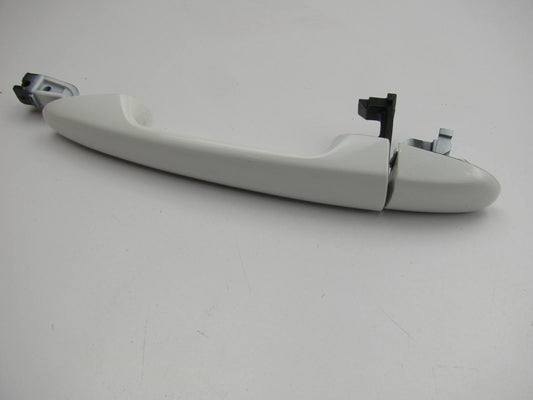 NEW - OUT OF BOX - OEM 2009-2010 Mazda 6 Front Right Exterior Door Handle WHITE