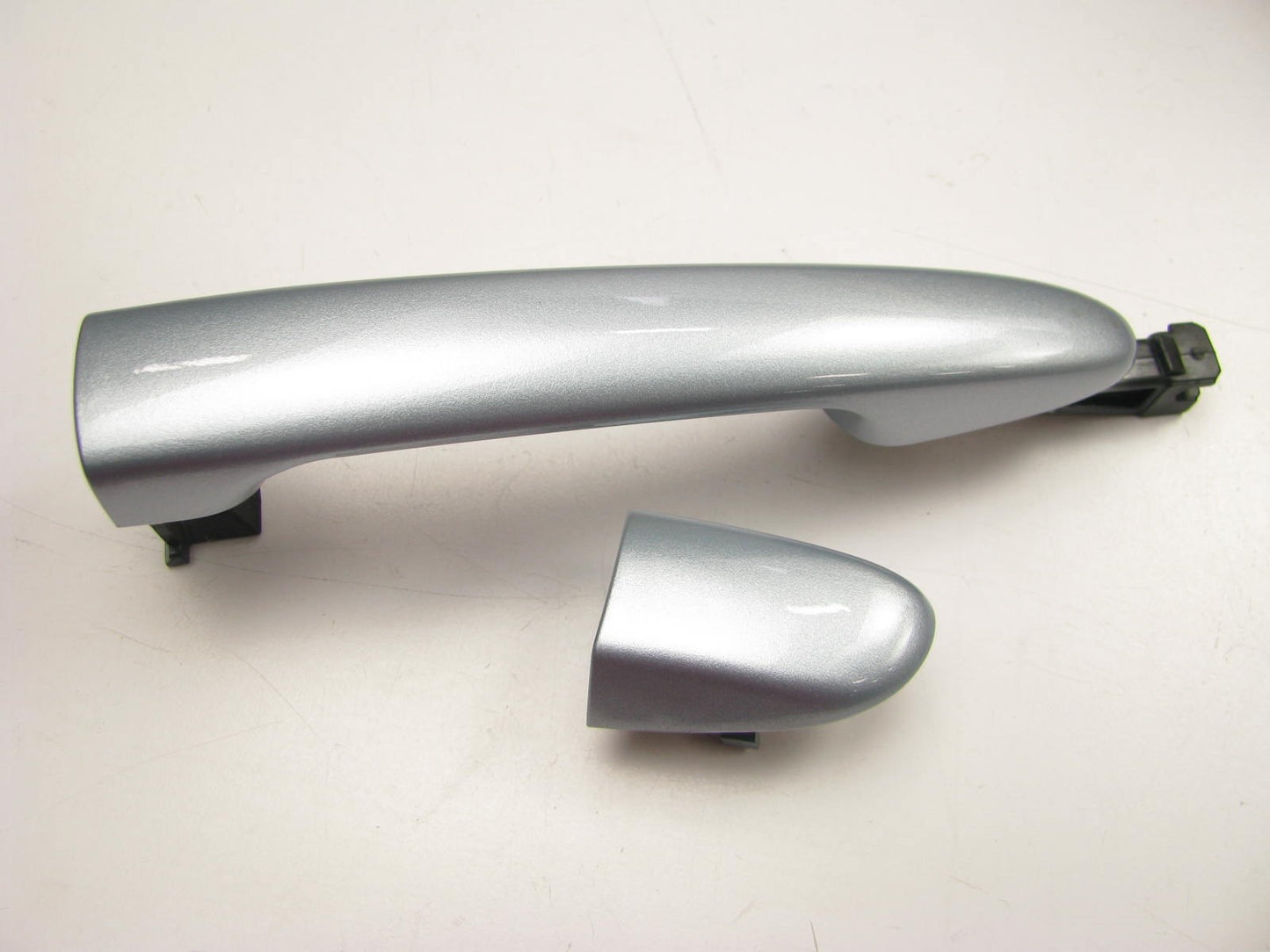 NEW OUT OF BOX Rear Left Driver Side Exterior Door Handle ICE BLUE 09-10 Mazda 6