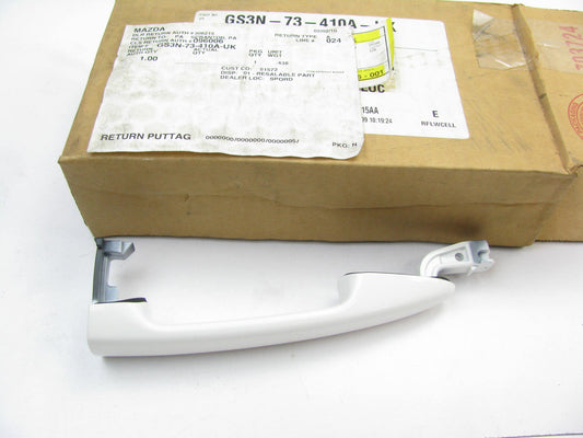 NEW - OUT OF BOX OEM GS3N-73-410A-UK Front Left Door Handle 2009-2010 Mazda 6