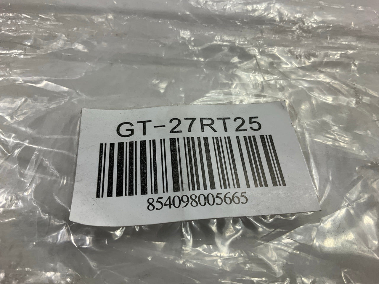 NEW GT-27RT25 24'' X 3'' Straight Aluminum Conspicuity Plates, Pair