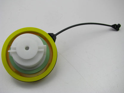 NEW - OUT OF BOX - OEM GM Acdelco GT294 Fuel Tank Filler Gas Cap YELLOW