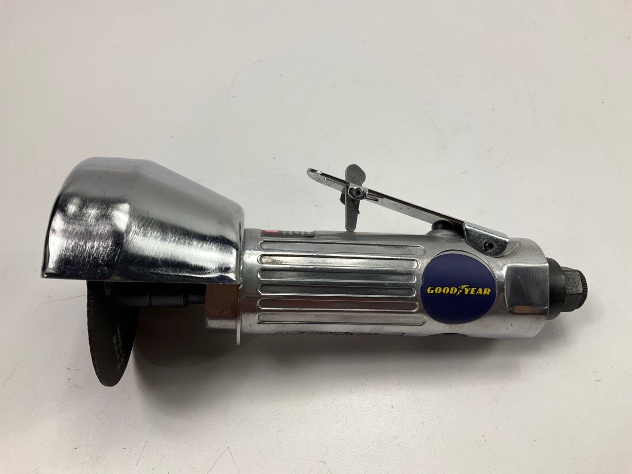 NEW UNBOX Goodyear GY2008 3'' Pneumatic Air Cut Off Tool, 20,000 RPM, 1/4'' Inlet