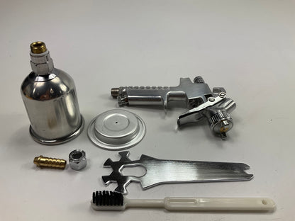 NEW UNBOXED Goodyear GY2012 HVLP Paint Spray Gun Kit