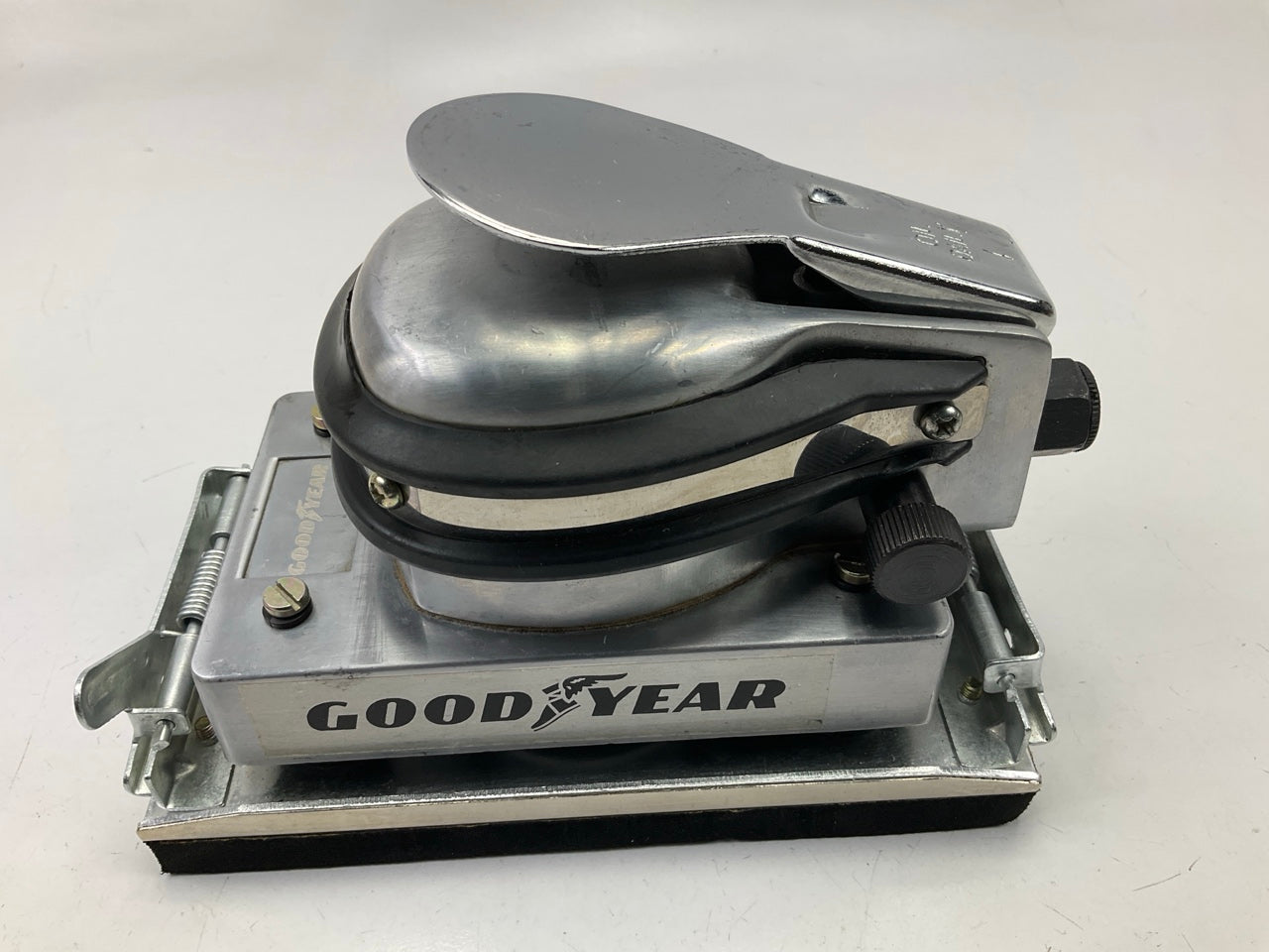 NEW UNBOXED GoodYear GY2014 Jitterbug Air Sander With 8,000 RPM Free Speed