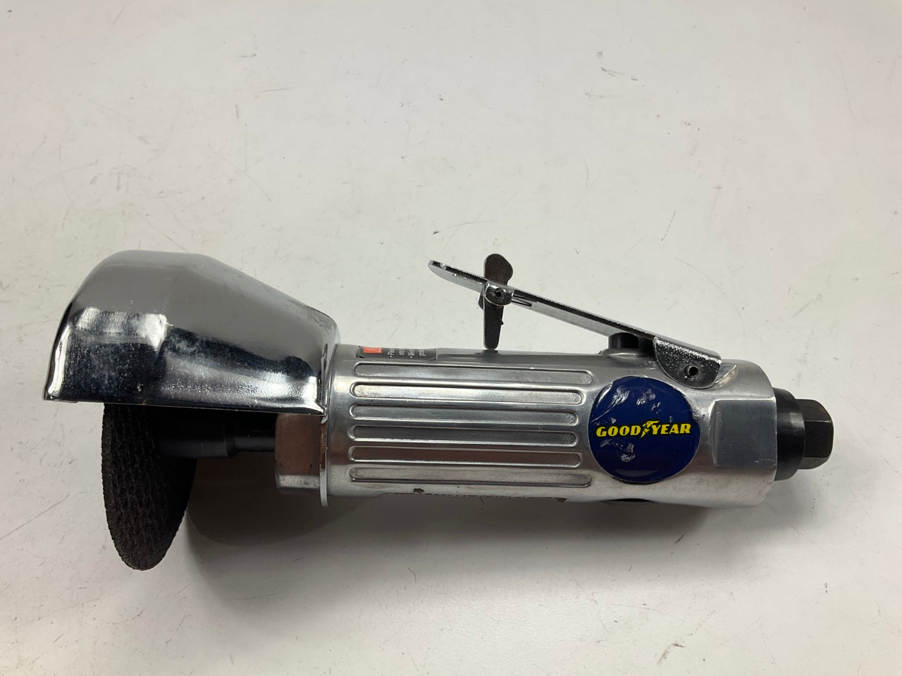 NEW UNBOXED Goodyear GY3431 Air Powered 3'' Cut Off Tool,  20,000 RPM, 90 PSI