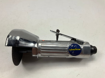 NEW UNBOXED Goodyear GY3431 Air Powered 3'' Cut Off Tool,  20,000 RPM, 90 PSI