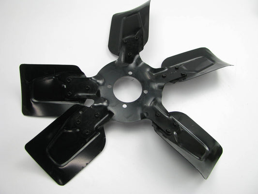 NEW - OUT OF BOX - OEM Ford H-E0ME-DA Metal Cooling Fan Blade E0ME-DA