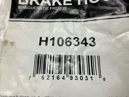 NEW OUT OF BOX - H106343 Front Left Brake Hydraulic Hose