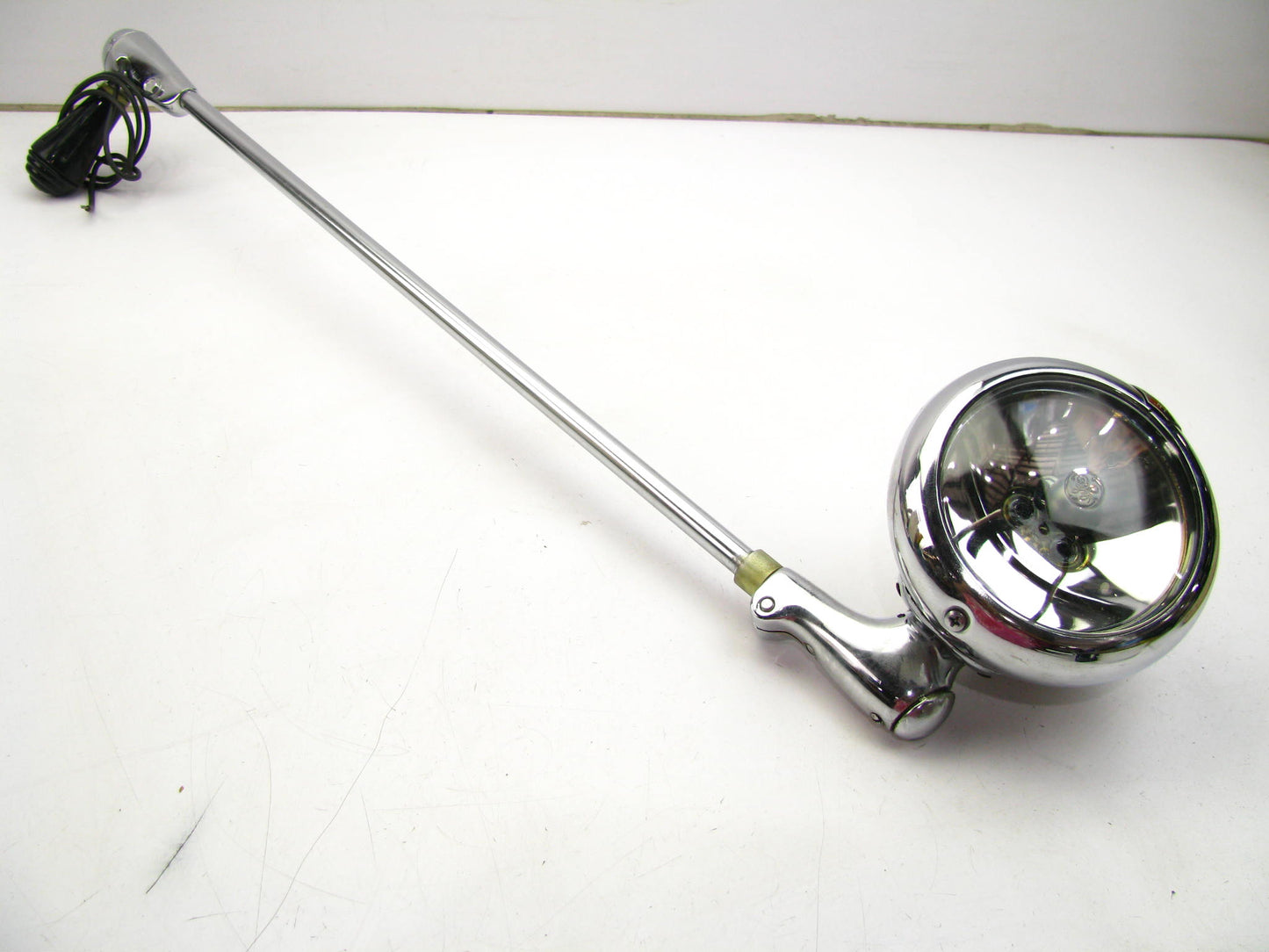 Vintage Unboxed Unity H1 Spotlight Spot Lamp, 26'' Overall Length