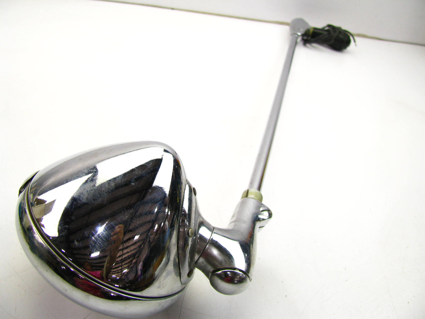 Vintage Unboxed Unity H1 Spotlight Spot Lamp, 26'' Overall Length