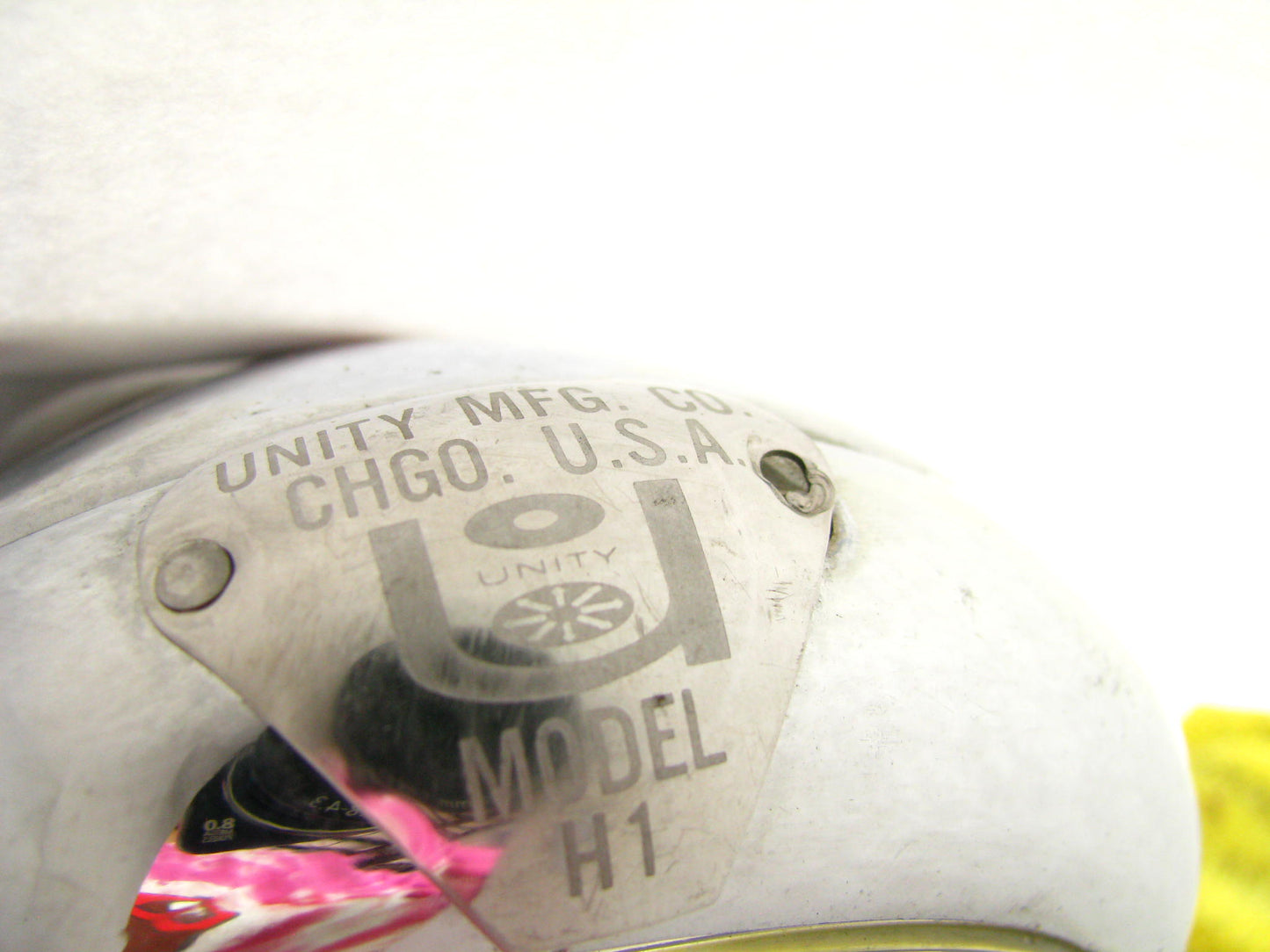 Vintage Unboxed Unity H1 Spotlight Spot Lamp, 26'' Overall Length