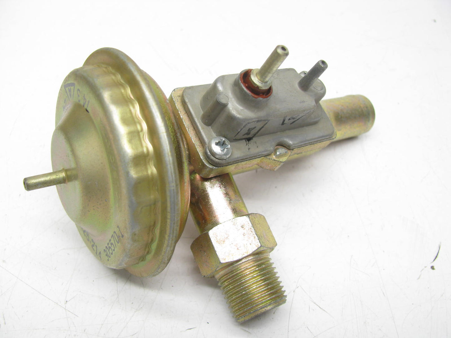 NEW - UNBOXED RANCHO H25-214 HVAC Heater Control Valve 1968 Buick LeSabre W/ ATC