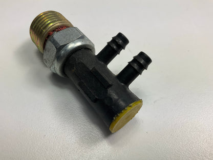 NEW UNBOXED H2949 Ported Vacuum Switch, BLACK, 2-port, Yellow Top