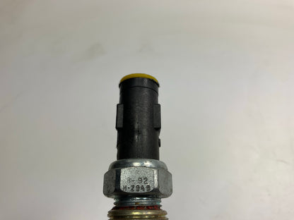 NEW UNBOXED H2949 Ported Vacuum Switch, BLACK, 2-port, Yellow Top