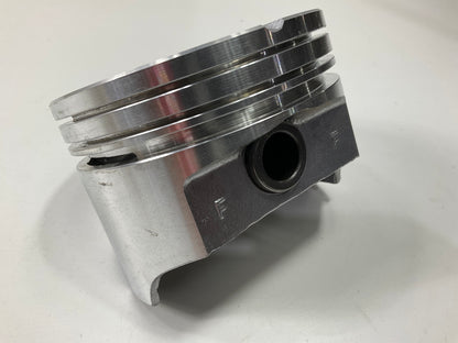 NEW UNBOX Federal Mogul H400P HYPEREUTECTIC Piston STD 1970-80 Chevy SBC 400-V8