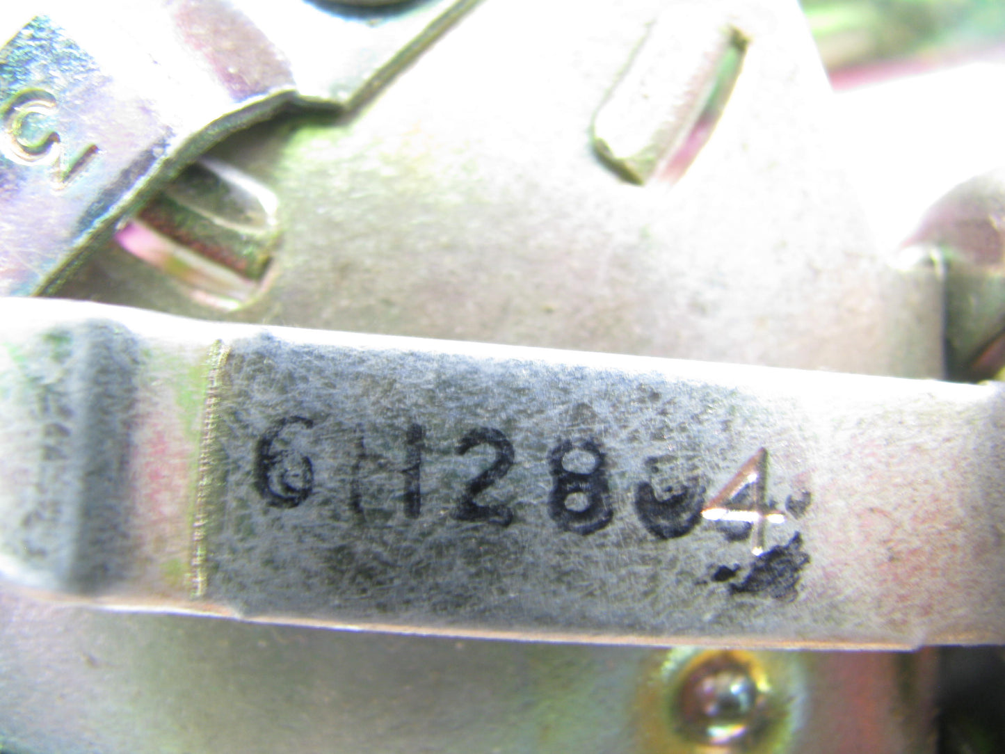 NEW - OUT OF BOX H4956 HVAC Heater Valve