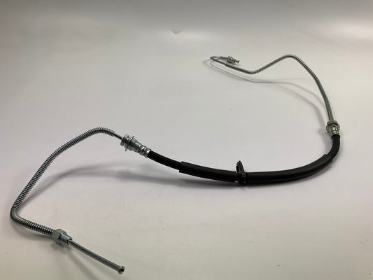 NEW UNBOXED H620138 Rear Left Brake Hose For 01-04 Grand Caravan AWD ONLY