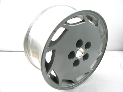 10-Slot Factory Wheel Pewter 16'' X7''  Right Side OEM 86-88 Mazda RX-7 FC3S