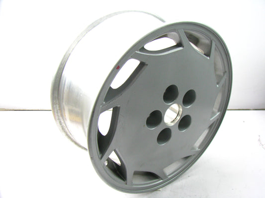 10-Slot Factory Wheel Pewter 16'' X7''  Right Side OEM 86-88 Mazda RX-7 FC3S