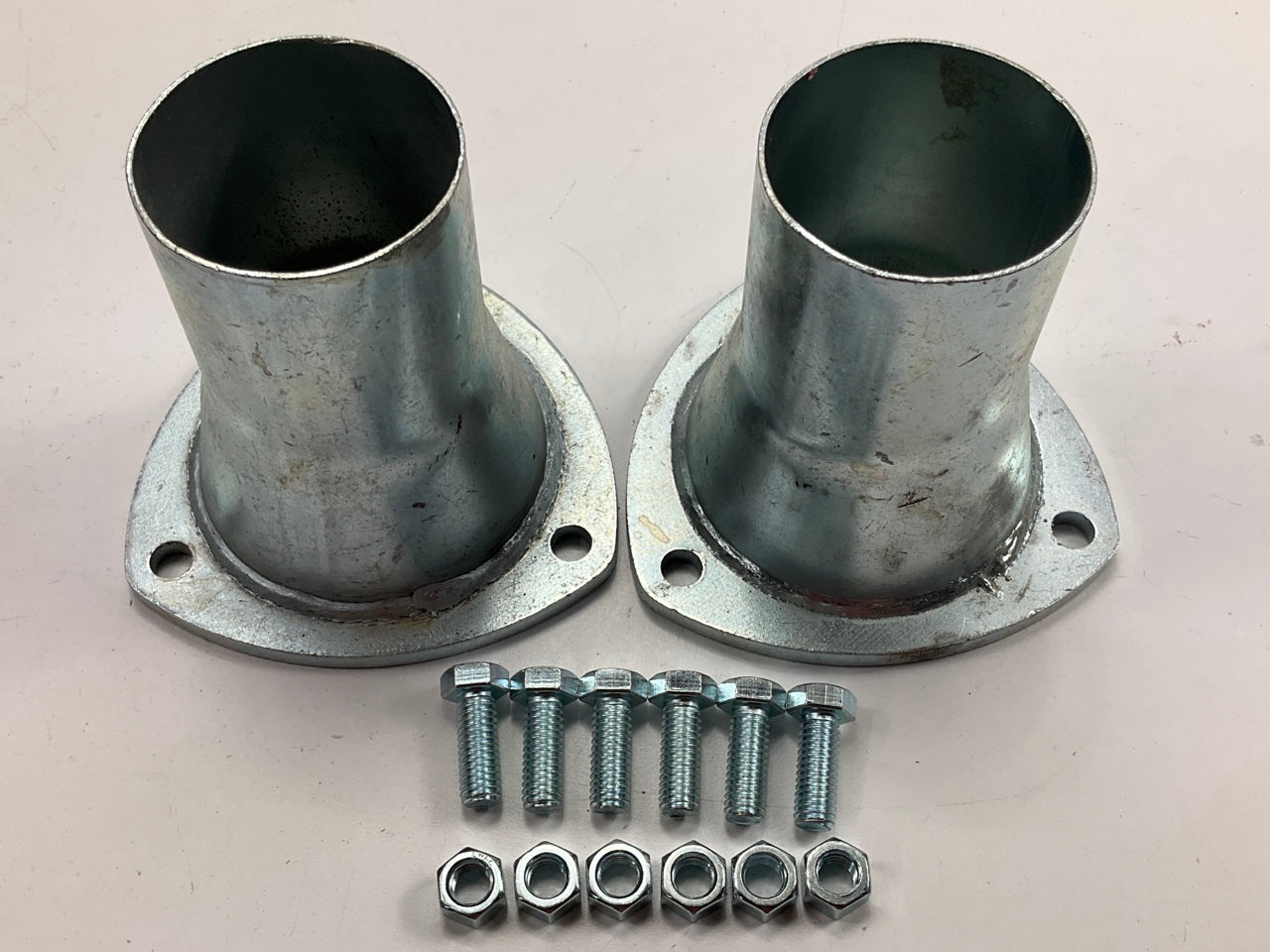 MISSING GASKETS Patriot H7252 Exhaust Collector Reducer 3-1/2'' Dia 2-1/2'' Outlet