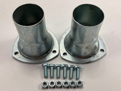 MISSING GASKETS Patriot H7252 Exhaust Collector Reducer 3-1/2'' Dia 2-1/2'' Outlet