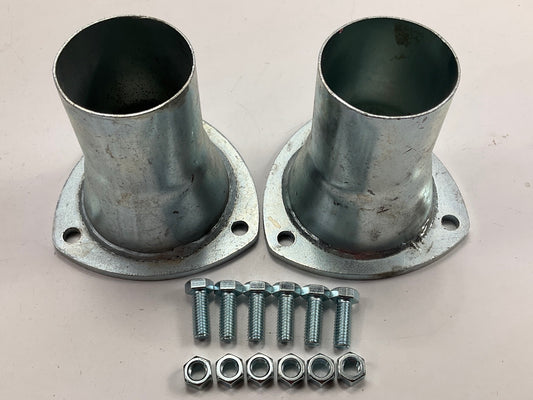 MISSING GASKETS Patriot H7252 Exhaust Collector Reducer 3-1/2'' Dia 2-1/2'' Outlet