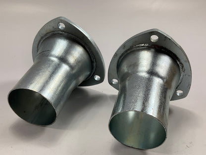 MISSING GASKETS Patriot H7252 Exhaust Collector Reducer 3-1/2'' Dia 2-1/2'' Outlet