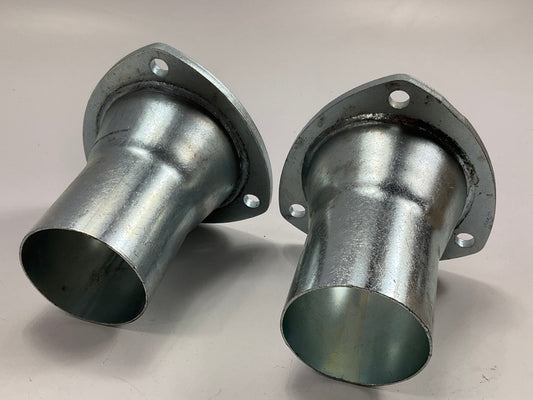 MISSING GASKETS Patriot H7252 Exhaust Collector Reducer 3-1/2'' Dia 2-1/2'' Outlet