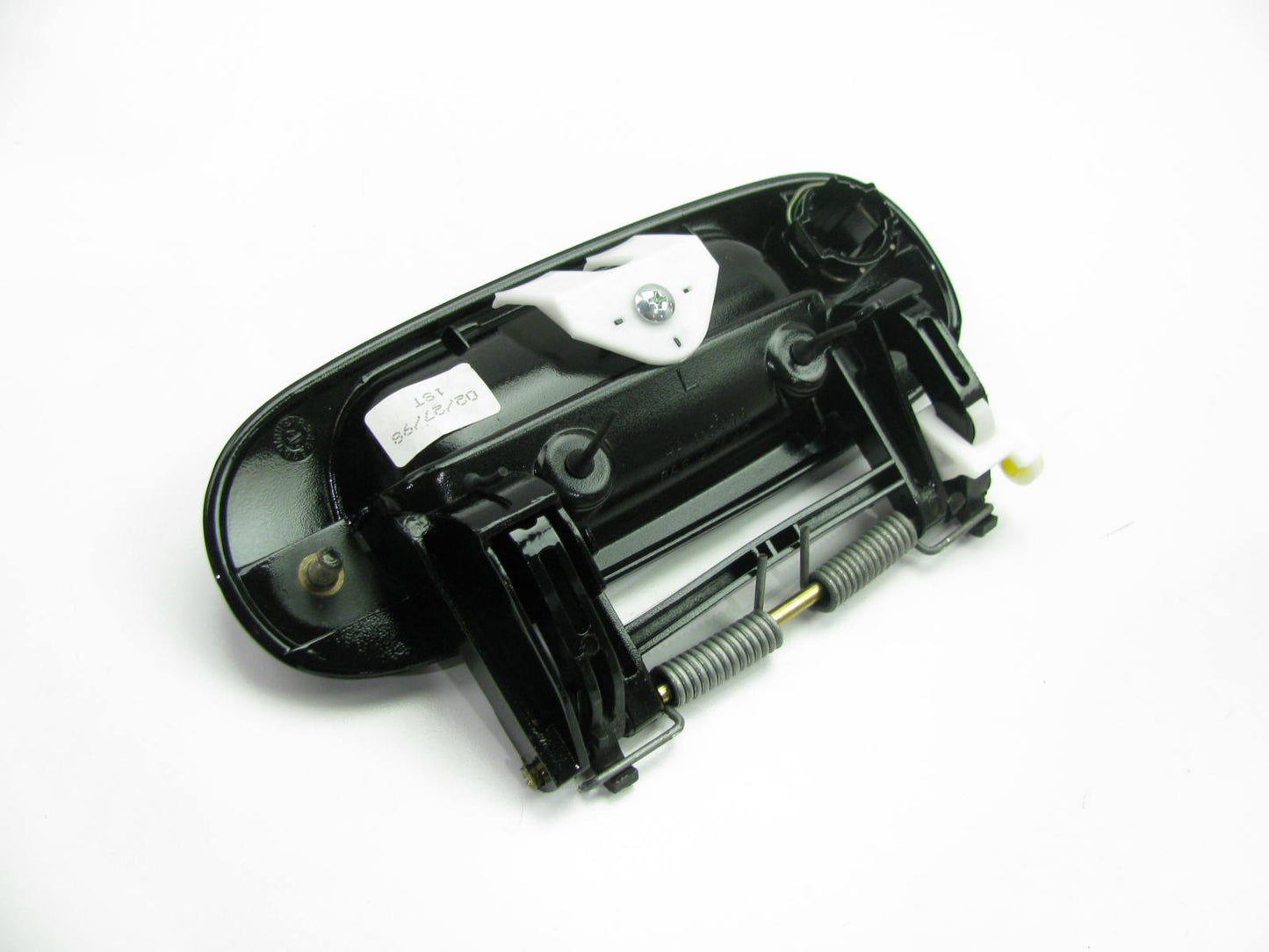 NEW - OUT OF BOX OEM GM Front Left Outside Exterior Door Handle HA113466-BLACK