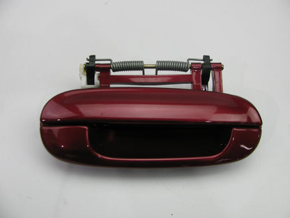 NEW UNBOXED Front Right Passengers Side RED Exterior Door Handle 98-01 Seville