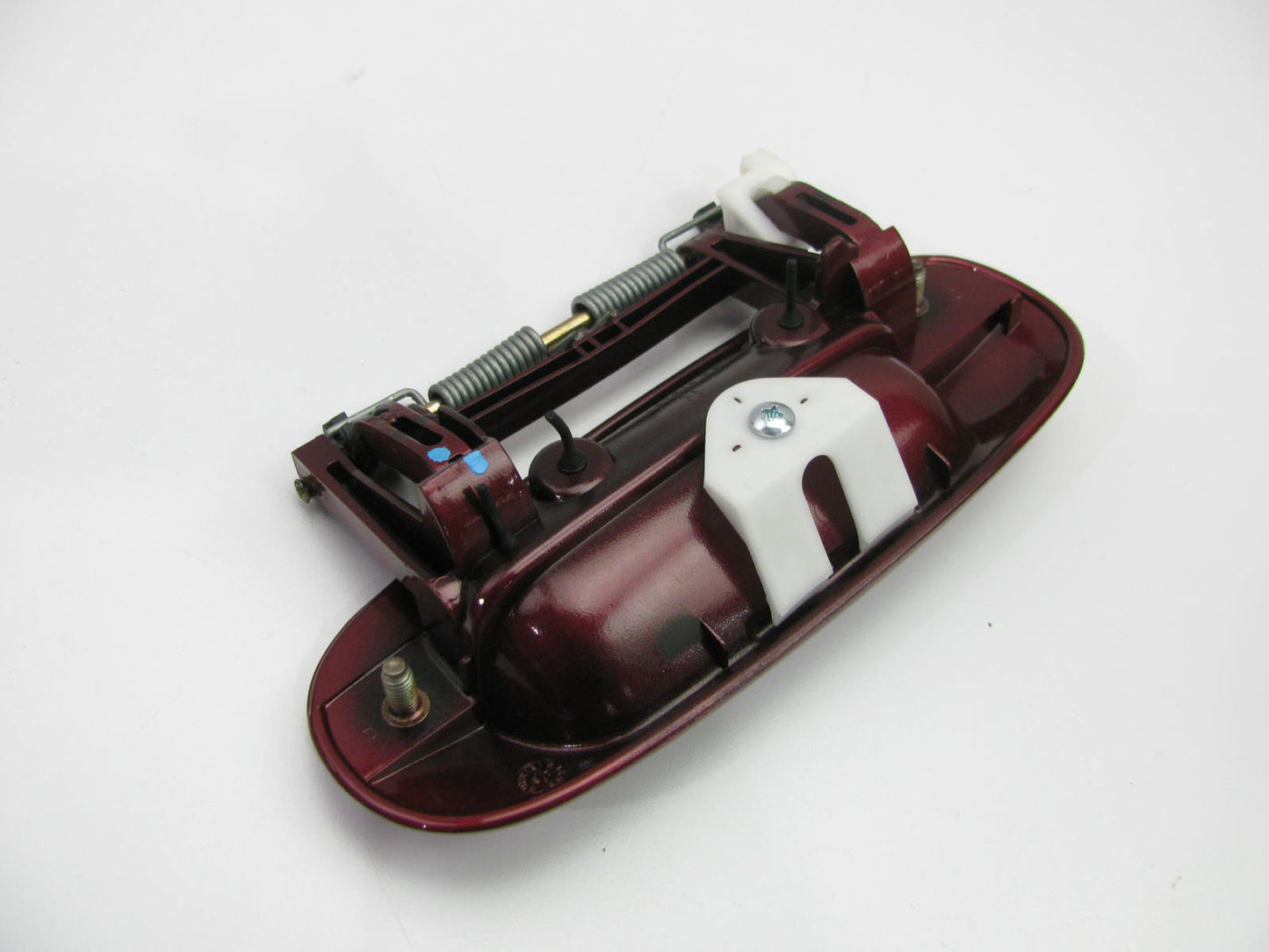 NEW UNBOXED Front Right Passengers Side RED Exterior Door Handle 98-01 Seville