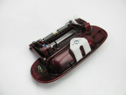 NEW UNBOXED Front Right Passengers Side RED Exterior Door Handle 98-01 Seville