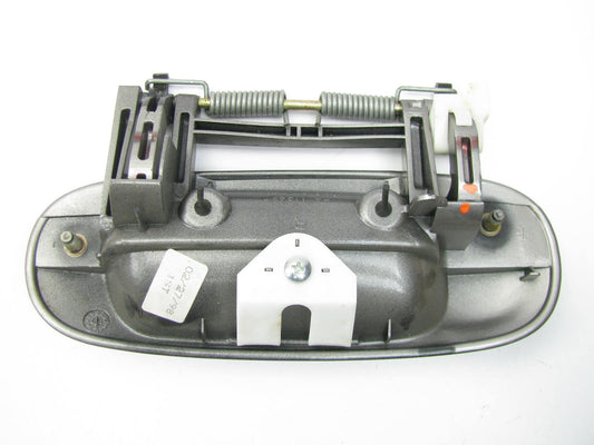 NEW Front Right Passengers Side SILVER Exterior Door Handle 1998-2001 Seville